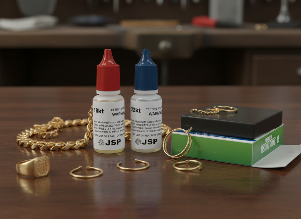 Gold buyer's kit