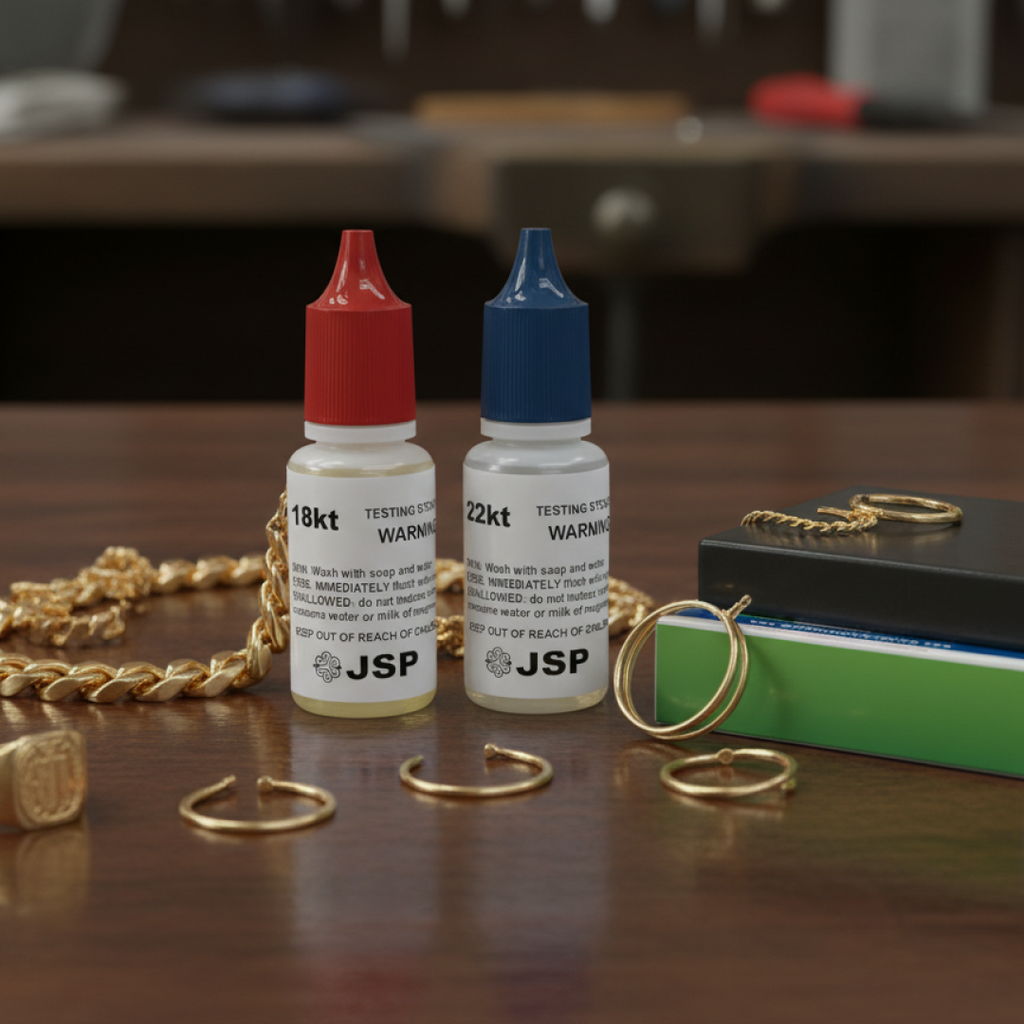 Gold buyer's kit