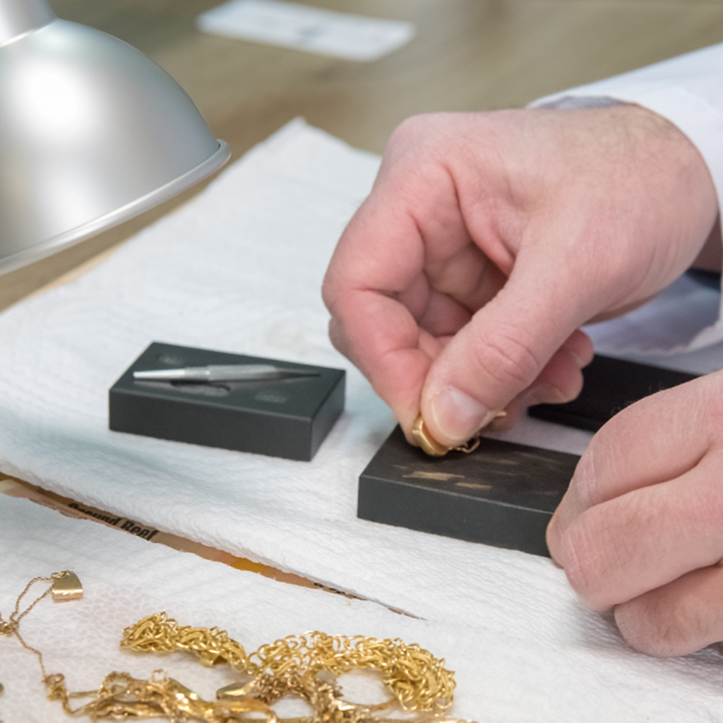 Gold buyer's kit
